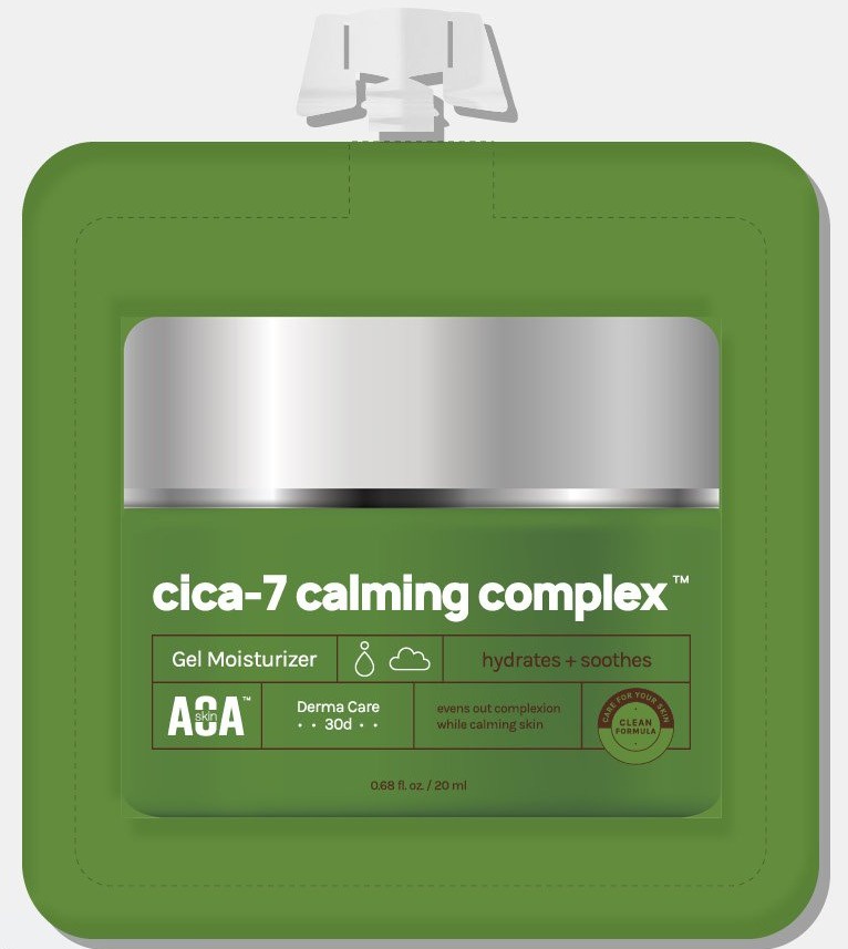 AOA Studio AOA Skin Cica-7 Calming Complex Gel Moisturizer