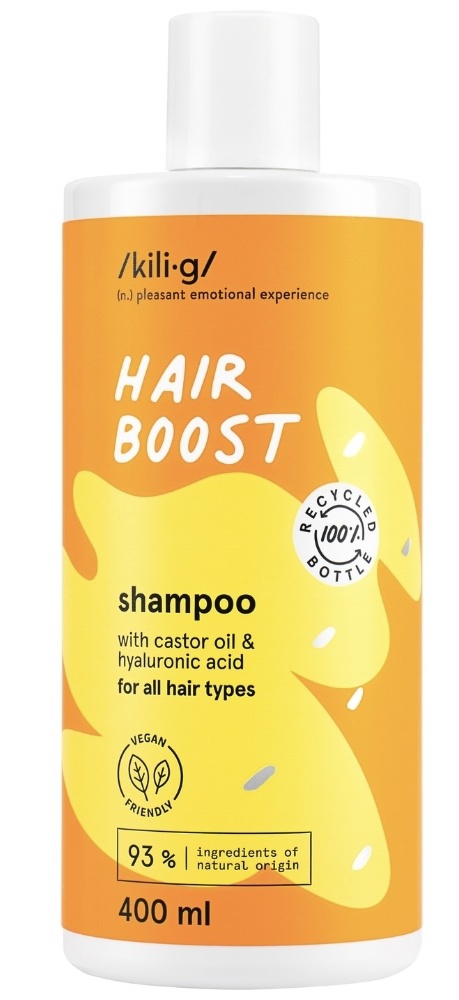 Kilig Hair Boost Shampoo