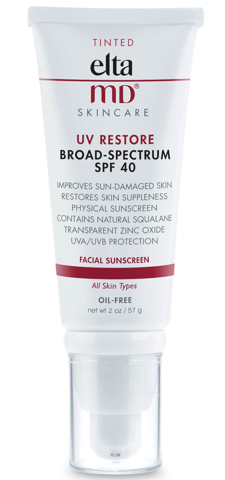 EltaMD UV Restore Tinted Broad-spectrum SPF 40