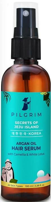 Pilgrim Argan Oil Hair Serum