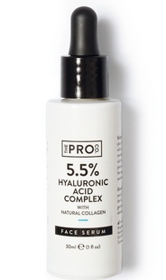 The Pro Co. 5.5% Hyaluronic Acid Complex With Vegan Collagen