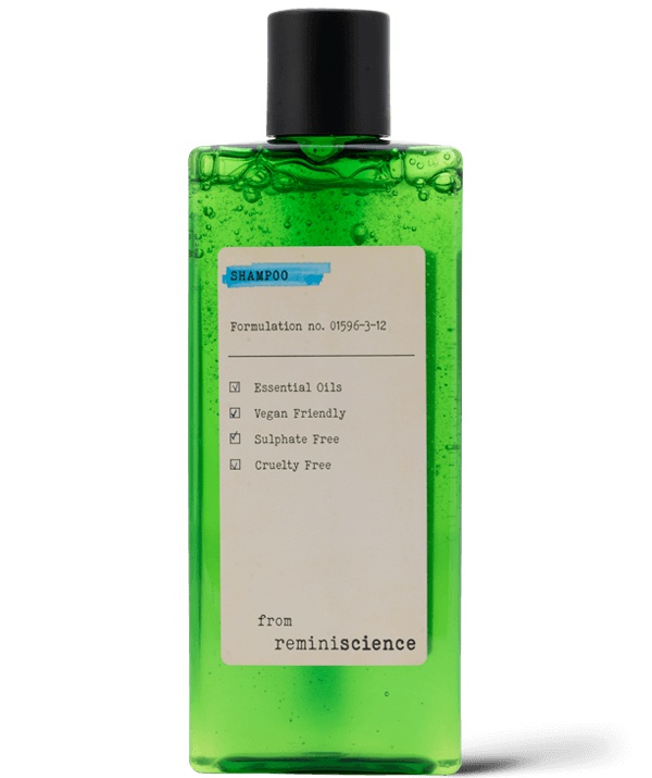 Reminiscience Shampoo