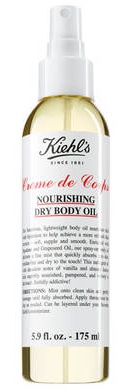 Kiehl’s Nourishing Dry Body Oil