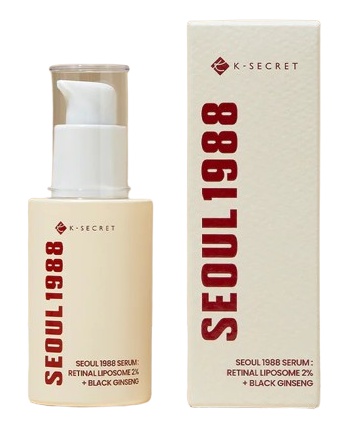 K-Secret Seoul 1988 Serum