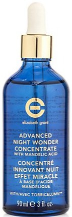 Elizabeth Grant Night Wonder With Mandelic Duo