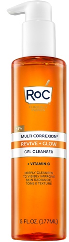 RoC Multi Correxion Revive + Glow Gel Cleanser