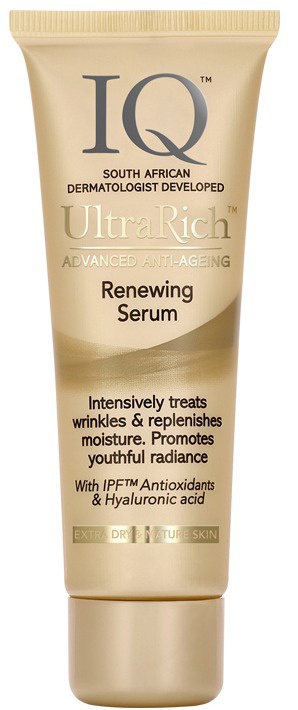 IQ Ultrarich Advanced Anti-ageing Renewing Serum