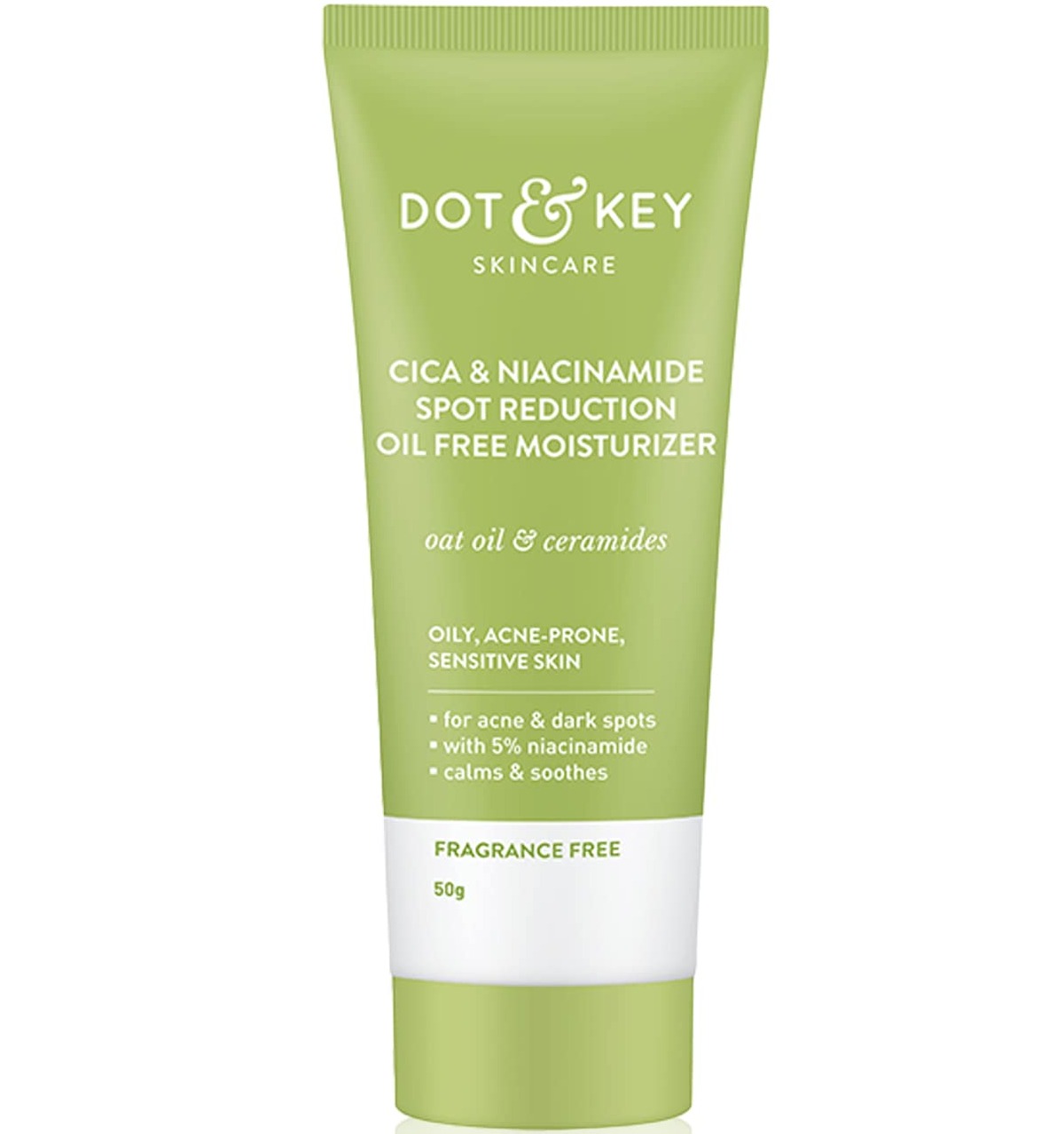 Dot & Key Cica + 5% Niacinamide Oil - Free Moisturizer