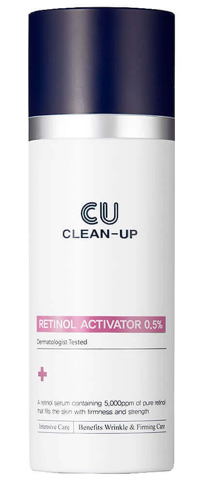 Cu skin Cuskin﻿ Retinol Activator 0.5%