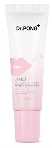 Drpong 28d Whitening Drone Pinky Lip Mask