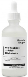 Beauty Drops Bio-péptidos + Ácido Hialurónico