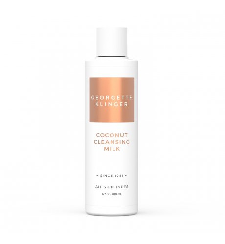 Georgette Klinger Coconut Cleansing Milk