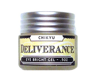 Chikyu Deliverence - Soothing Eye Bright Gel