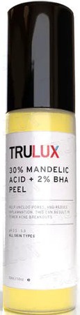 Trulux 30% Mandelic Acid + 2% BHA Peel