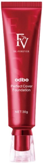 Odbo Fv Sk Forever Perfect Cover Foundation ingredients (Explained)