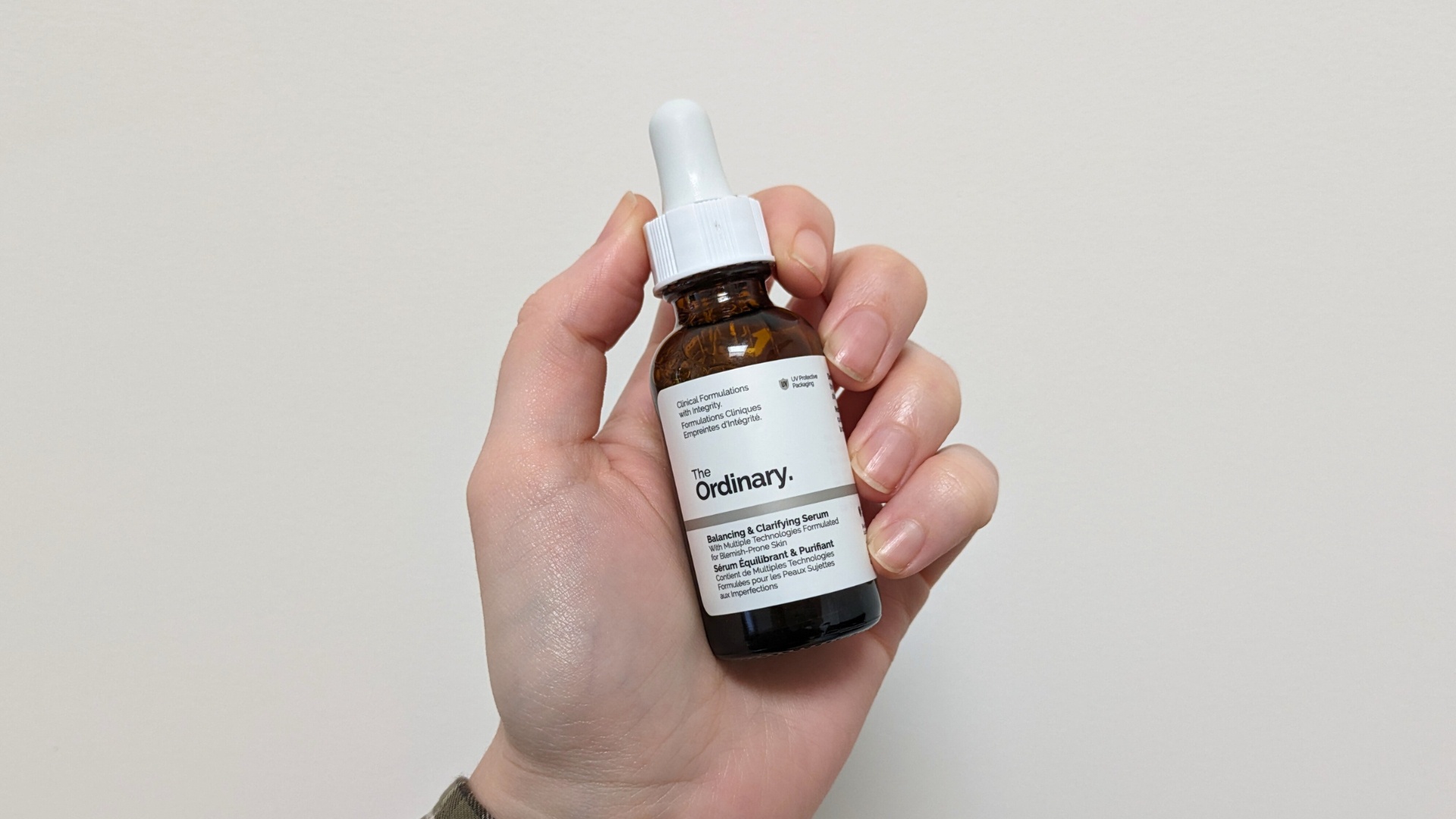 The Ordinary Balancing & Clarifying Serum