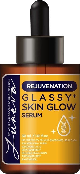 Juneva Rejuvenation Glassy+ Skin Glow Serum