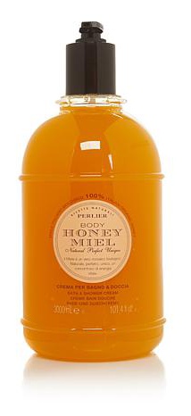 Perlier Honey Miel Bath & Shower Cream