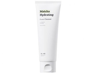 B-Lab Matcha Hydrating Foam Cleanser