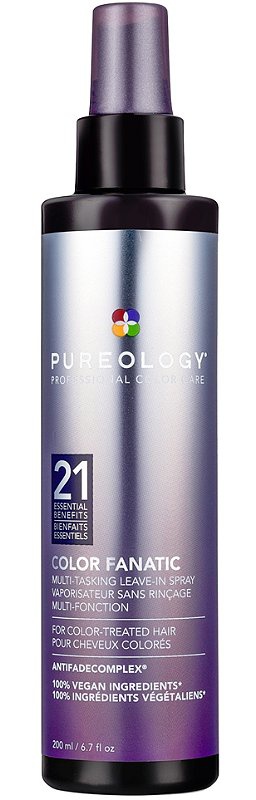 Pureology Color Fanatic Multi-Tasking Leave-In Spray