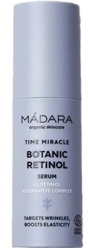 Madara Organic Skincare Botanic Retinol Serum