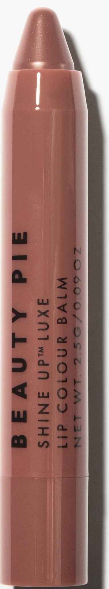 Beauty Pie Shine Up™ Luxe  Lip Colour Balm Stick (west Coast Nude)