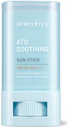 innisfree Ato Soothing Sun Stick