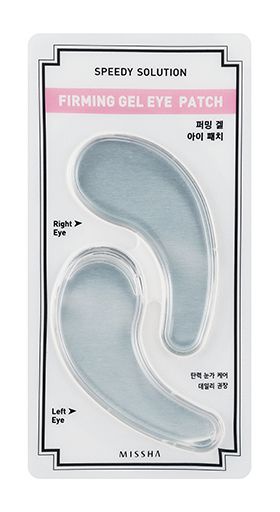 Missha Firming Gel Eye Patch