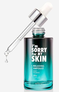 I'm Sorry For My Skin Relaxing Ampoule