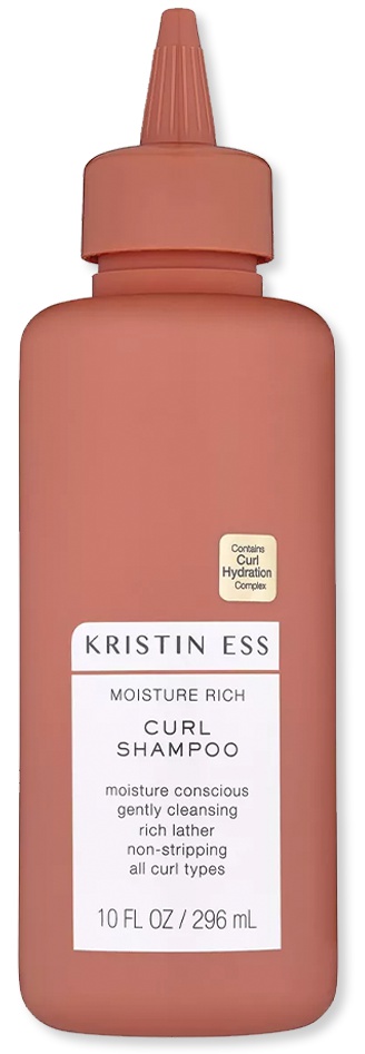 Kristin Ess Moisture Rich Curl Shampoo