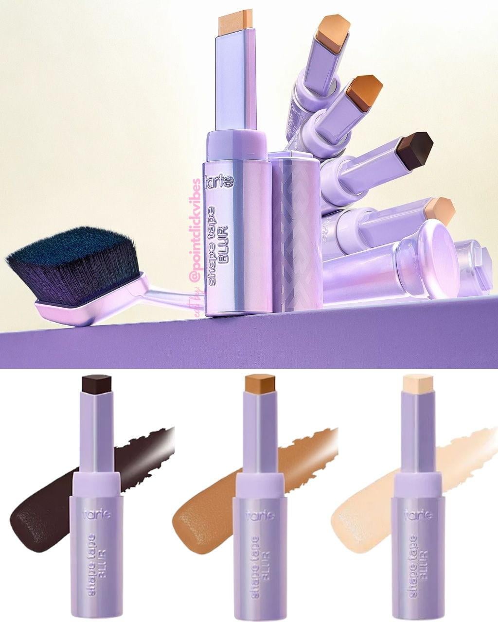 Tarte Shape Tape Blur Concealer Stick