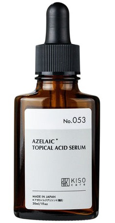 KisoCare 15% Azelaic Acid Serum