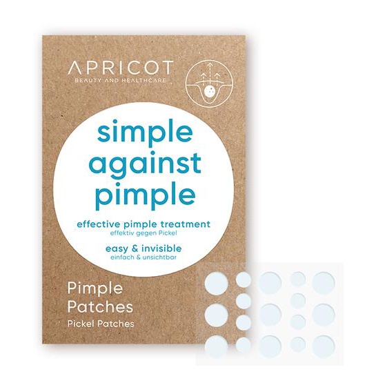 Apricot Pimple Patches