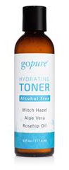 goPure Beauty Hydrating Toner