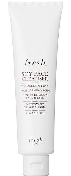 Fresh Soy pH-balanced Hydrating Face Wash