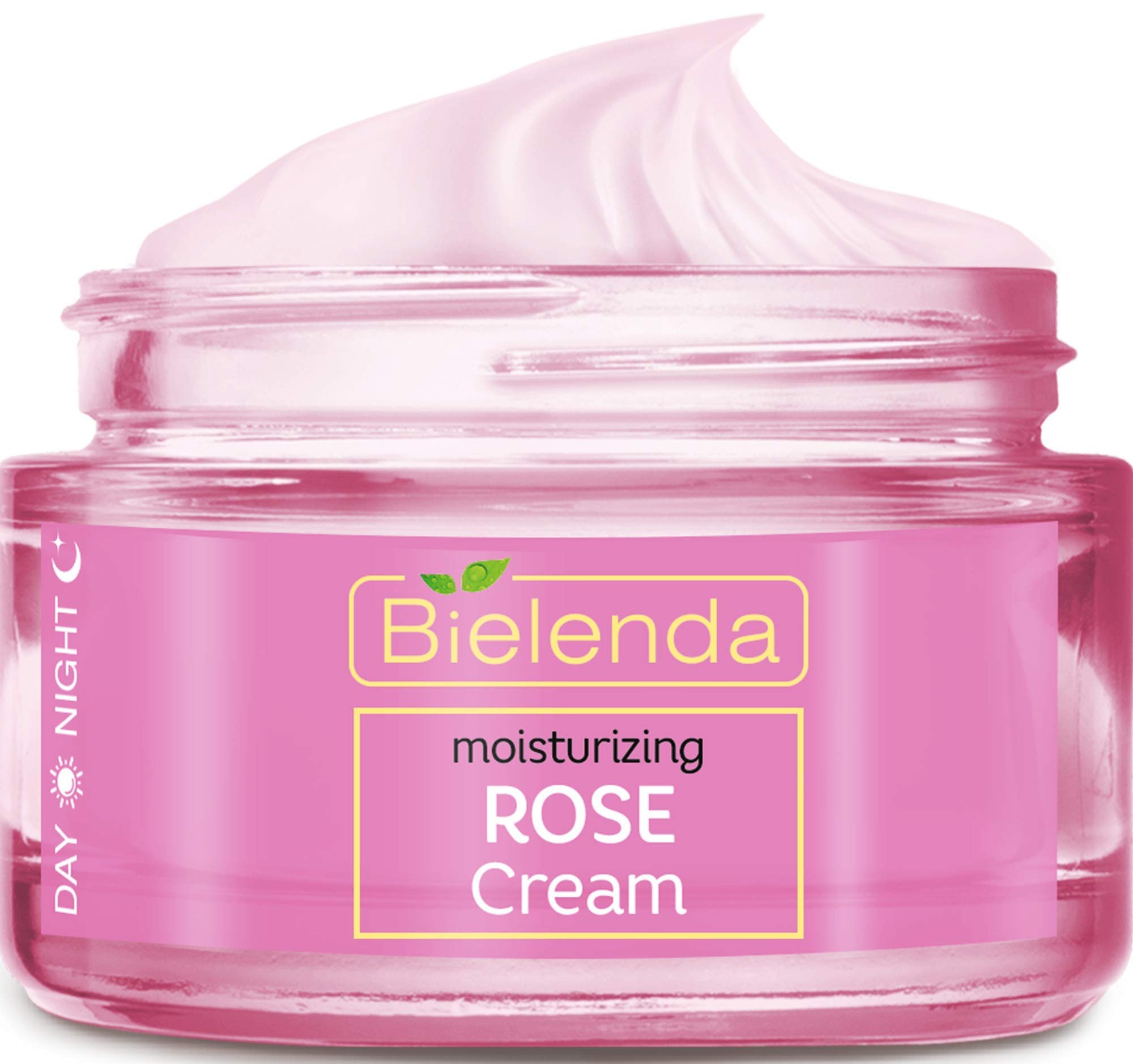 Bielenda Rose Care Moisturizing Rose Face Cream