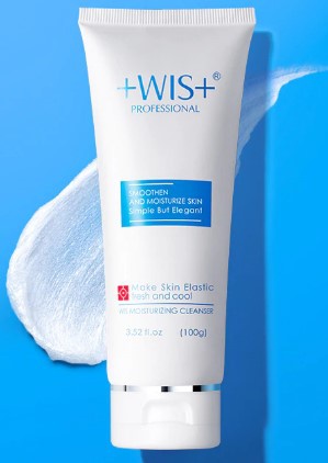 WIS Moisturizing Cleanser