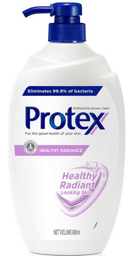 Protex Healthy Radiant Shower Cream