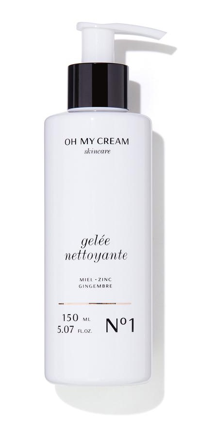 Oh My Cream Skincare Cleansing Jelly