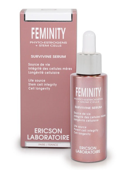 Ericson Laboratoire Feminity Serum Survivine