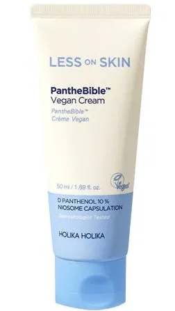 Holika Holika Less On Skin PantheBible Vegan Cream