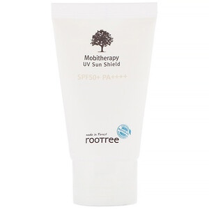 Rootree Mobitherapy Uv Sun Shield, Spf50+ Pa++++