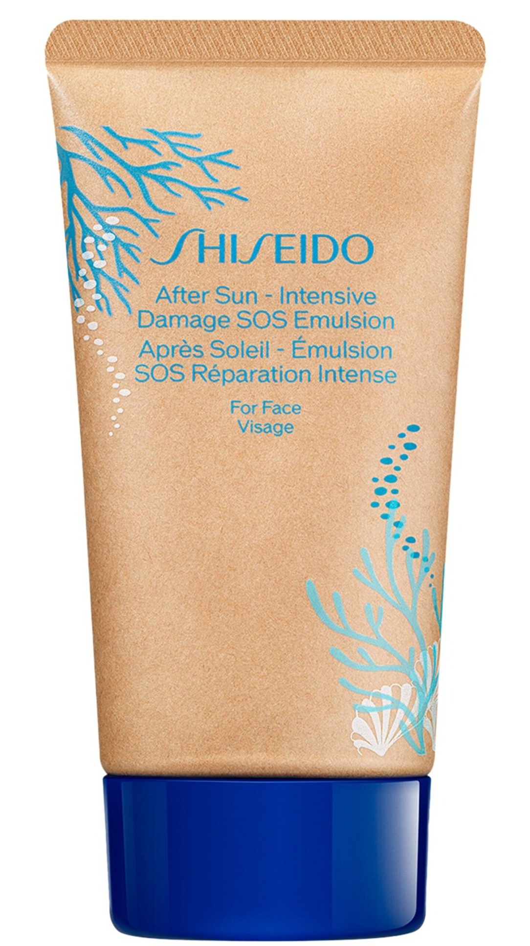 Shiseido After Sun - Intensive Damage SOS Emulsion