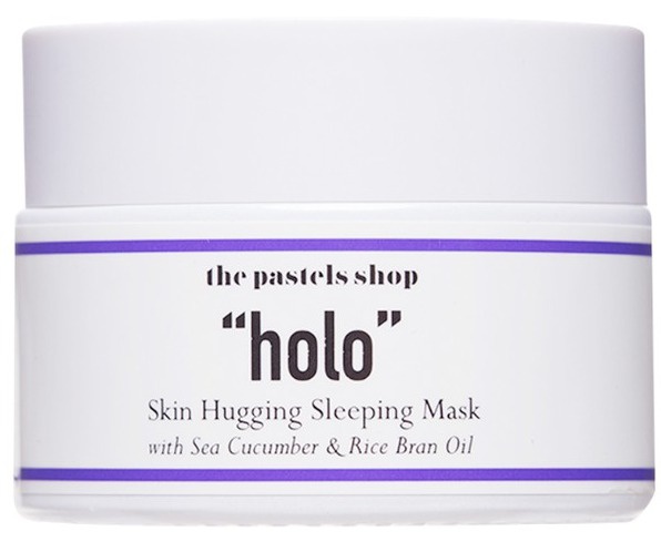 The Pastels Shop "Holo" Skin Hugging Sleeping Mask