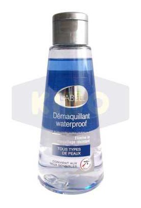 Labell Démaquillant Waterproof Yeux