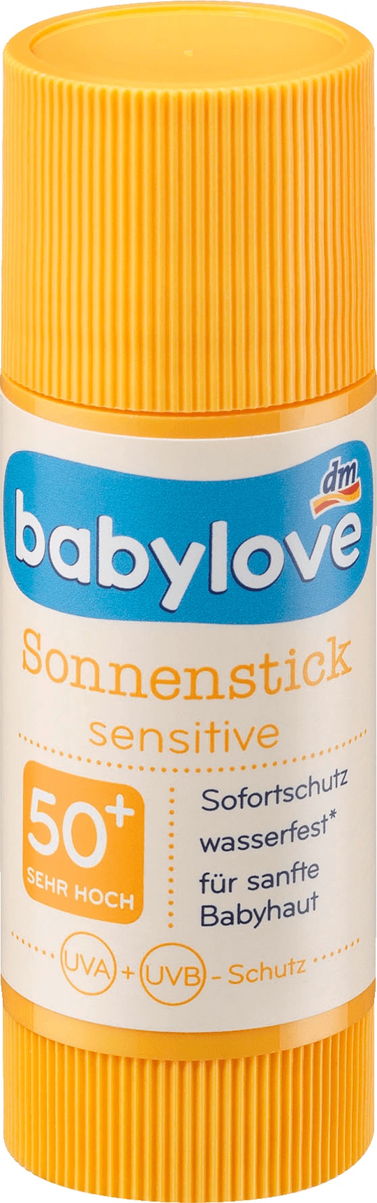 Babylove Sensitive Sonnenstick Lsf 50+