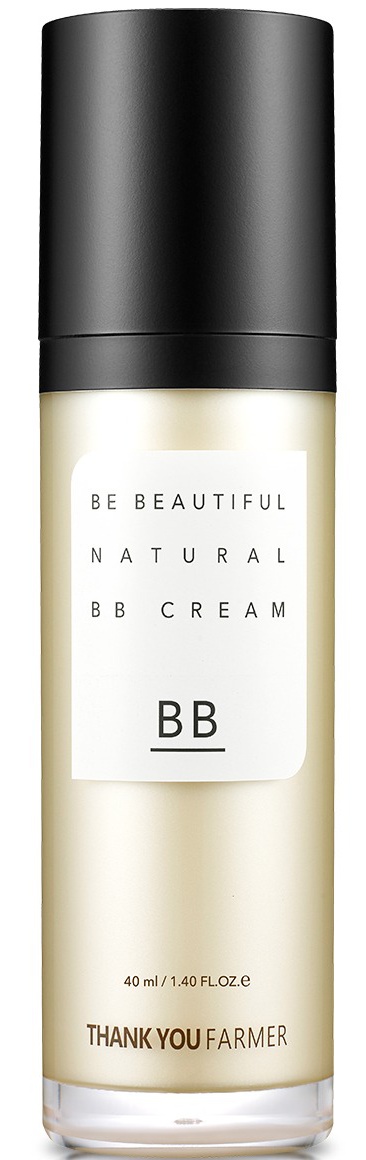 Thank You Farmer Be Beautiful Natural BB Cream