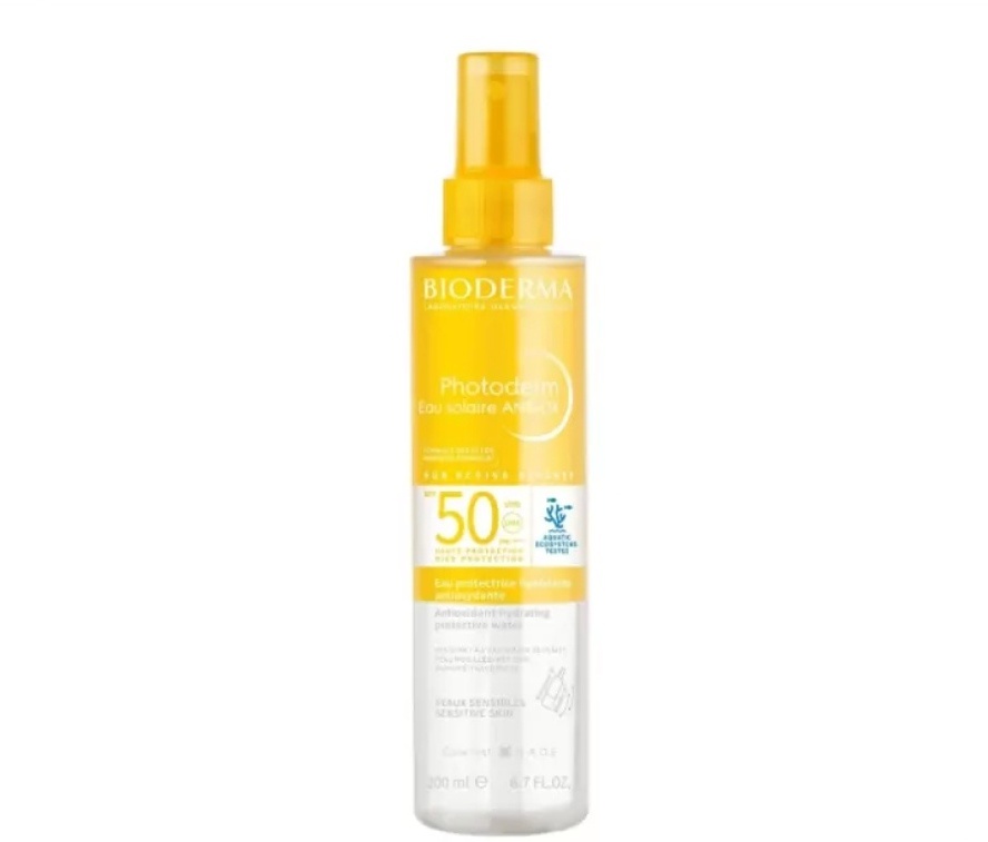 Bioderma Photoderm Eau Solaire Bronx SPF30