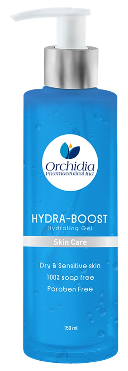 Orchidia Hydra Boost Moisturizing Gel