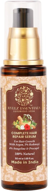 RYLLZ ESSENTIALS Complete Hair Repair Serum
